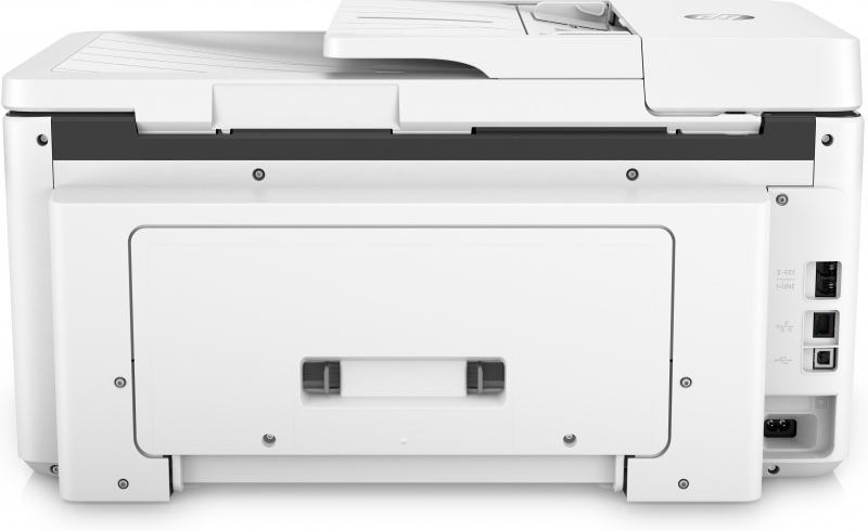 HP OfficeJet Pro 7720 Printer inkjet MFP A3 Colour 22 ppm Wi-Fi RJ-11 USB - Image 8