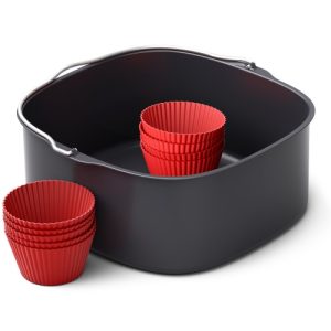 Philips HD9957/00 Airfryer XXL Accessory, Baking Kit