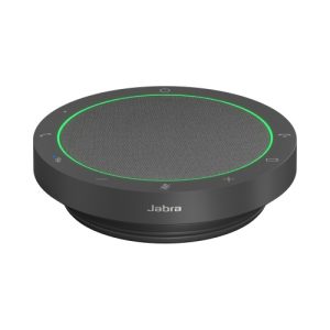 Jabra Speak2 55 UC Wireless Speakerphone, Bluetooth, Dark Grey