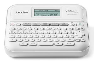 Brother PT-D410 Label Printer Thermal transfer 20 mm/sec