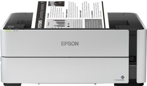 Epson EcoTank M1170 Printer Inkjet B/W A4 39 ppm Wi-Fi Ethernet LAN USB