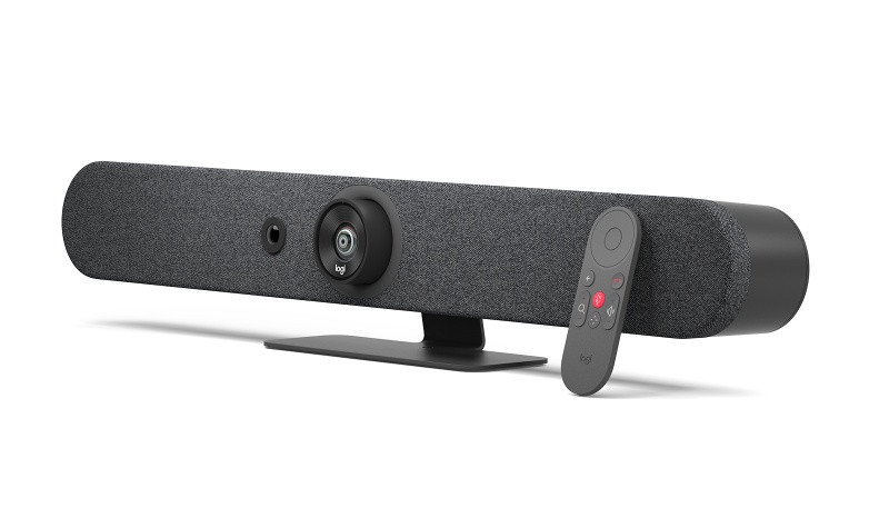 Logitech Rally Bar Mini Video Conferencing System, Graphite - Image 2