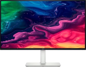 Dell 27 Plus 4K S2725QC Monitor 27'' IPS 4K UHD 3840x2160 8 ms, 350 cd/m2, 120 Hz, Ash White