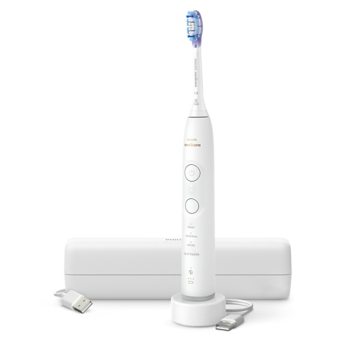 Philips Sonicare 7100 Series HX7420/01 Electric Toothbrush, White