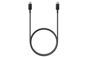 Samsung EP-DN975 USB-C Male to USB-C Male Cable (5A) 1m, Black Samsung EP-DN975 USB-C Male to USB-C Male Cable (5A) 1m, Black