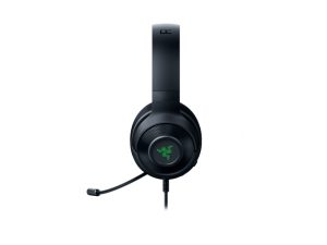 Razer Kraken V3 Wired Gaming Headset, USB Type-A, Black