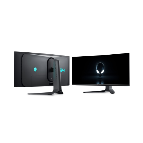 Dell Alienware AW3423DWF Monitor OLED Curved UWQHD 3440x1440, 0.1 ms, 250 cd/m2, 165Hz, Black - Image 10