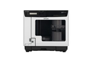 Epson Discproducer PP-100NII Disc Publisher Colour 60 discs/hour, Ethernet LAN