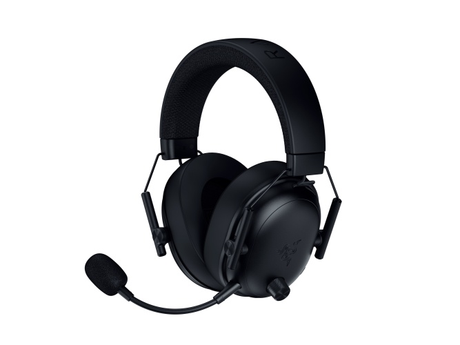 Razer BlackShark V3 Wireless Gaming Headset, Bluetooth, Black - Image 2