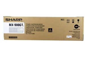Sharp MX-900GT (MX900GT, MX900NT) Toner Cartridge, Black Sharp MX-900GT (MX900GT, MX900NT) Toner Cartridge, Black