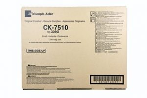 Triumph-Adler/Utax CK-7510 (623010015/623010010) Toner Cartridge, Black