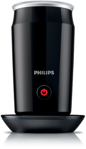 Philips Milk Twister CA6500/63 Milk frother, Black