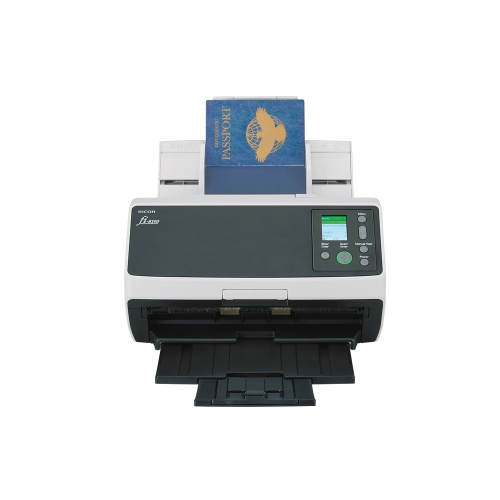 Ricoh fi-8190 Scanner A4 Spalvotas 90 ppm 600x600 DPI, Duplex ADF, USB, Ethernet LAN - Image 7