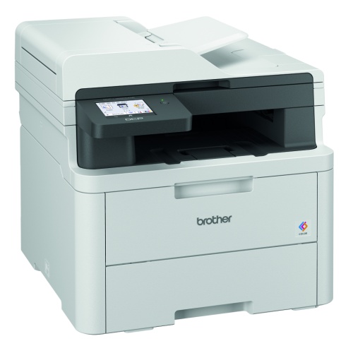 Brother DCP-L3560CDW Printer LED Colour MFP A4 26 ppm, Wi-Fi, Ethernet LAN, USB - Image 3