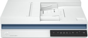 HP Scanjet Pro 2600 f1 Flatbed & ADF Scanner Colour A4 25 ppm 600x600 DPI USB