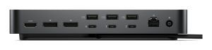 Dell Pro Thunderbolt 4 Dock WD25TB4 Docking Station, Black