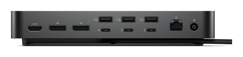 Dell Pro Thunderbolt 4 Dock WD25TB4 Docking Station, Black - Image 2