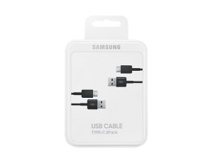 Samsung EP-DG930 USB-A Male to USB-C Male Cable 1.5m, Black Samsung EP-DG930 USB-A Male to USB-C Male Cable 1.5m, Black