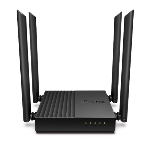 TP-Link Archer C64 AC1200 Wireless MU-MIMO WiFi Router - Image 6