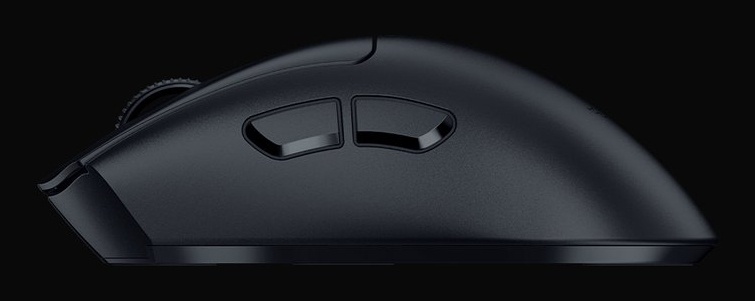 Razer DeathAdder V3 HyperSpeed Wireless Gaming Mouse RF Wireless + USB-C, 26000 DPI, Black