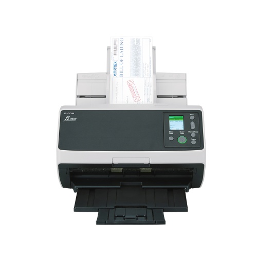 Ricoh fi-8190 Scanner A4 Spalvotas 90 ppm 600x600 DPI, Duplex ADF, USB, Ethernet LAN - Image 9