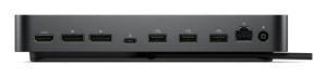 Dell Pro Dock WD25Z Docking Station, Black