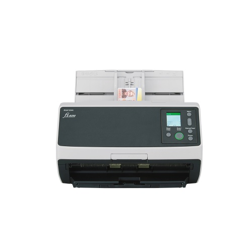 Ricoh fi-8190 Scanner A4 Spalvotas 90 ppm 600x600 DPI, Duplex ADF, USB, Ethernet LAN - Image 4