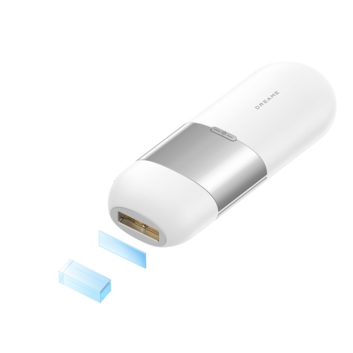 Dreame D-1186 IPL Hair Removal Device, White - Image 7