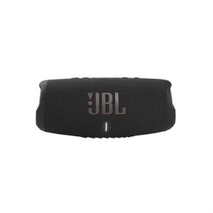 JBL Charge 5 Wi-Fi Portable Speaker, Wi-Fi, Bluetooth, Black