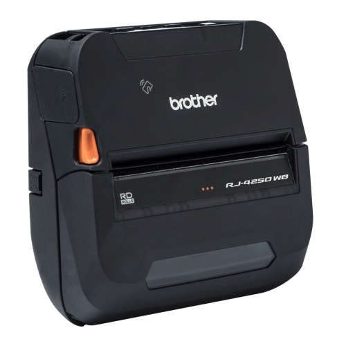 Brother RuggedJet RJ-4250WB Label and Receipt Printer Direct Thermal 127 mm/sec - Image 3