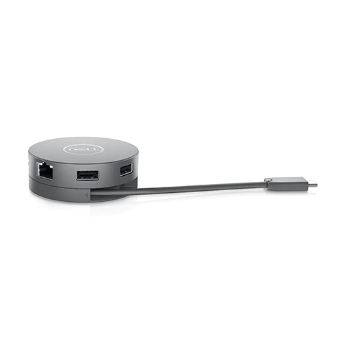 Dell DA310 7-in-1 USB-C Multiport Adapter, Silver - Image 6