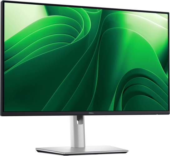 Dell Pro 24 Plus P2425DE Monitor 24'' IPS QHD 2560x1440, 8 ms, 250 cd/m2, 100 Hz, Black