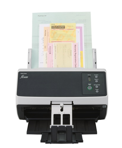 Ricoh fi-8150 Scanner A4 Spalvotas 50 ppm 600x600 DPI, Duplex ADF, USB, Ethernet LAN - Image 5
