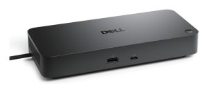 Dell Pro Dock WD25Z Docking Station, Black
