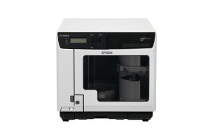 Epson Discproducer PP-100NII Disc Publisher Colour 60 discs/hour, Ethernet LAN