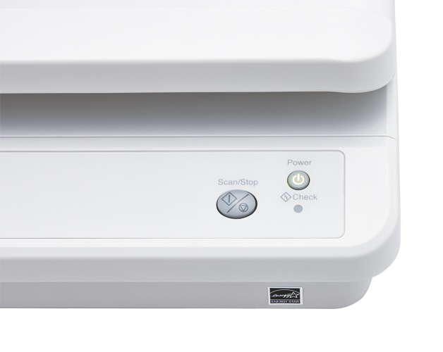 Ricoh SP-1425 Scanner A4 Spalvotas 25 ppm 600x600 DPI, Duplex ADF/Flatbed, USB - Image 3