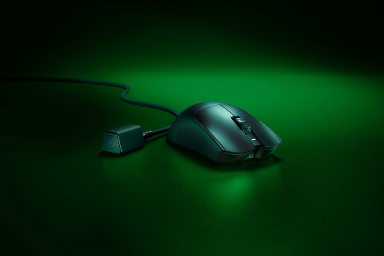 Razer Viper V3 Pro Wireless Gaming Mouse RF Wireless + USB-C, 35000 DPI, Black - Image 9
