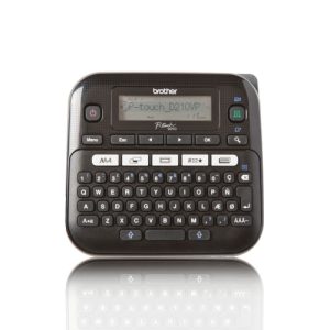 Brother PT-D210VP Label Printer Thermal transfer 20 mm/sec