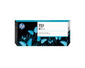 HP 727 (F9J80A) Ink Cartridge, Grey