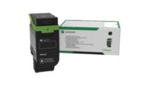Lexmark 75M2XK0 Toner Cartridge, Black