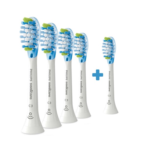 Philips C3 Premium Plaque Defence HX9045/87 Sonic Toothbrush heads, White - Image 5