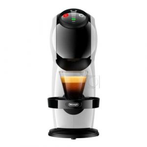 DeLonghi Genio S EDG226.W Capsule coffee machine, White