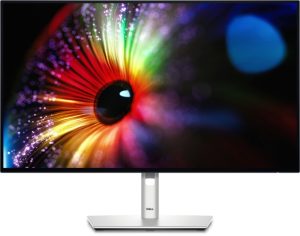 Dell UltraSharp 27 U2724D Monitor 27'' IPS QHD 2560x1440 5 ms 350 cd/m2 120 Hz, Silver