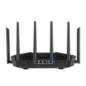 Asus TUF Gaming BE9400 Tri Band Wi-Fi 7, BE9400 Router, Black