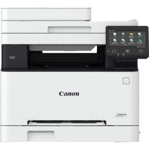 Canon i-SENSYS MF657Cdw Printer Laser Colour MFP A4 21 ppm USB Wi-Fi Ethernet LAN