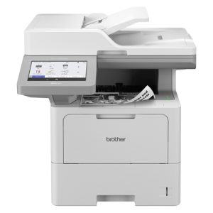Brother MFC-L6910DN Printer Laser B/W MFP A4 50 ppm USB Wi-Fi Ethernet LAN NFC