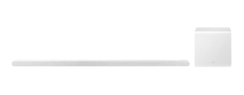 Samsung HW-S801D Soundbar, 3.1.2 ch, White - Image 2