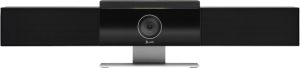 Poly Studio USB Video Bar Video Conferencing System, Black