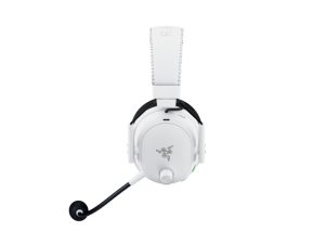 Razer BlackShark V3 Pro Wireless Gaming Headset Bluetooth, USB-A, 3.5 mm jack, White