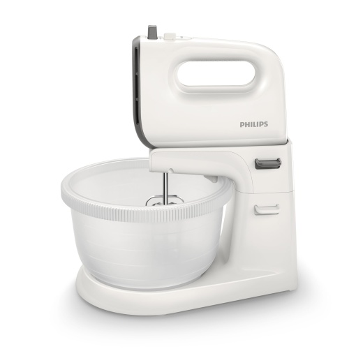 Philips 5000 Series HR3745/00 Mixer 450 W, White - Image 2